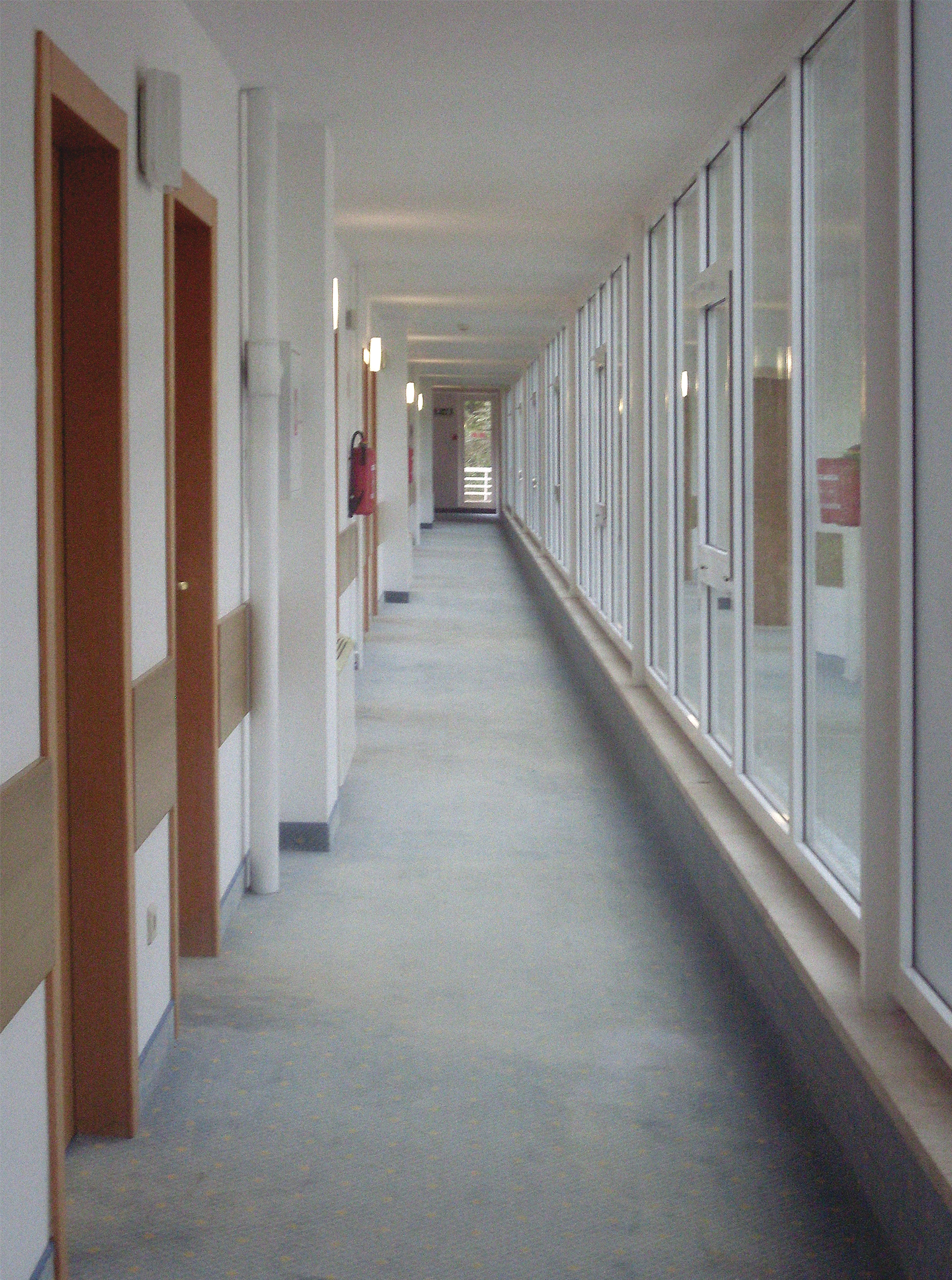 corridor